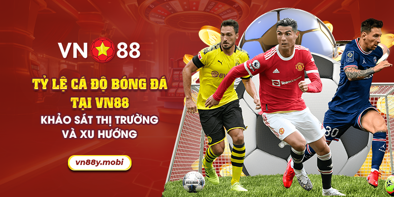 18 ty le ca do bong da tai vn88 khao sat thi truong va xu huong