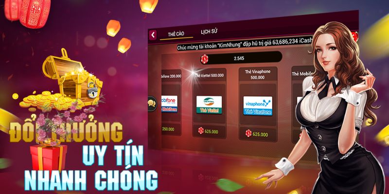 Khám phá thế giới game bài uy tín VN88 - Chất lượng hàng đầu 3 Các bước nạp và rút tiền trong game bài
