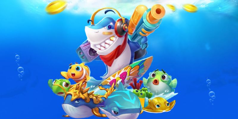 Game bắn cá đổi thưởng uy tín VN88 cam kết uy tín và tin cậy 4 Bí quyết để thắng lớn khi chơi game bắn cá đổi thưởng uy tín