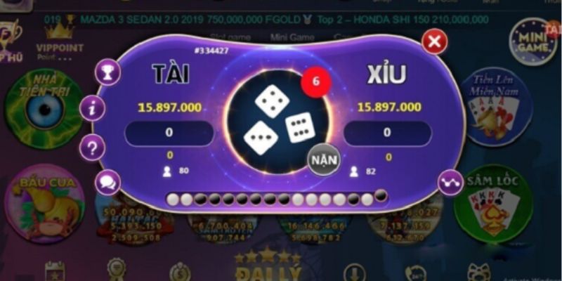 Game tài xỉu đổi thưởng uy tín VN88: Chơi thắng nhận thưởng 3 Luật chơi của các phiên bản tài xỉu đổi thưởng