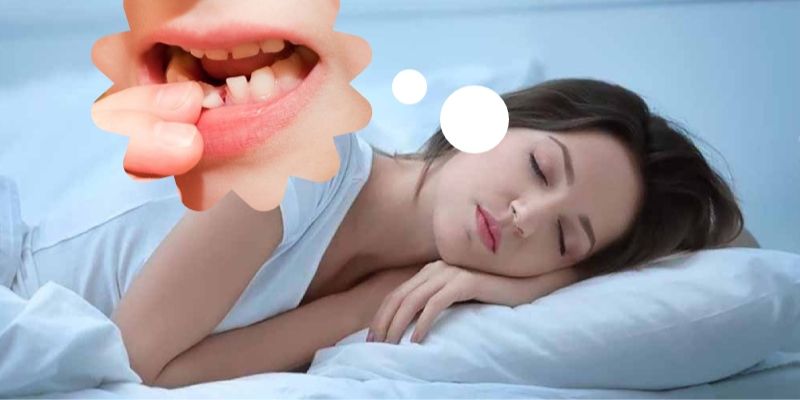 Nằm mơ rụng răng: Đánh con gì để phát tài tại VN88? 2 Giải thích việc nằm mơ rụng răng trong lô đề