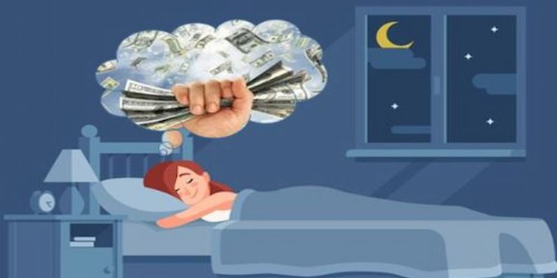 Nằm mơ thấy trúng số: Giải mã bí mật con số may mắn tại VN88 2 Các trường hợp nằm mơ thấy trúng số phổ biến