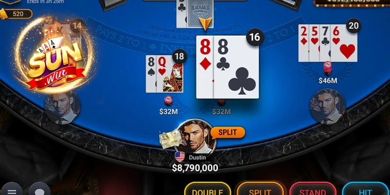 Trải Nghiệm Trò Chơi Blackjack Online – Thắng Lớn Tại Sunwin 3 Các quy tắc quan trong khi chơi blackjack trực tuyến